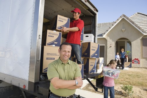 Clapham removal company payment security with encrypted online transaction process