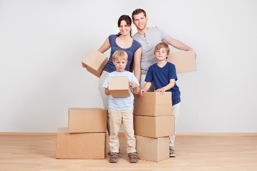 Preparation checklist and organised office removals for Clapham businesses