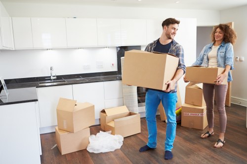 Protected Removal Company Clapham payment gateway with secure processing