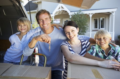 Local house removals service covering Clapham and nearby areas