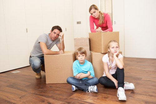 Local office move support for Clapham businesses