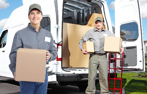 Free quote process for a Clapham removal company with clear pricing details