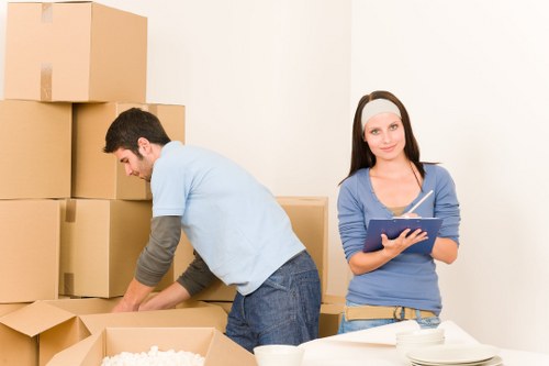 Storage access considerations around Clapham streets