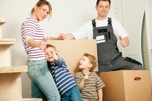 Residential and business storage needs in Clapham